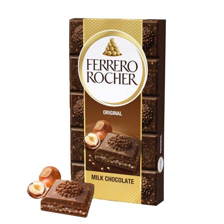Ferrero Rocher Milk Chocolate