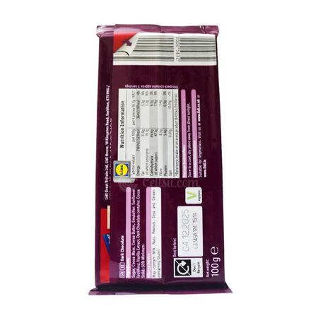 Fin Carre Cocoa Dark Chocolate