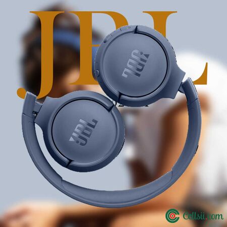 JBL Tune 520BT Headphones