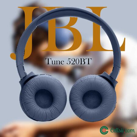 JBL Tune 520BT HeadphonesJBL Tune 520BT Headphones