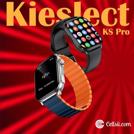 Kieslect Ks Pro Smart Watch