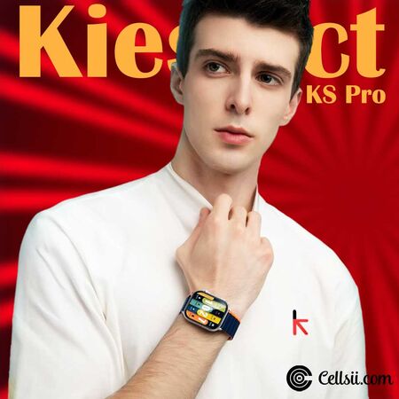 Kieslect Ks Pro Smart Watch