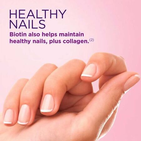 Nature's Bounty Hair, Skin & Nails Softgels