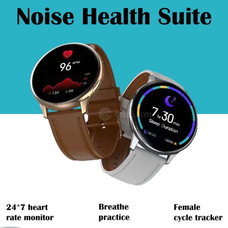 NoiseFit Vortex Plus Smart Watch