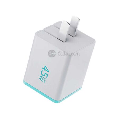 QCY 45W GaN Fast Charger