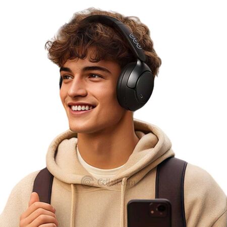 QCY H3 Pro Bluetooth Headphones