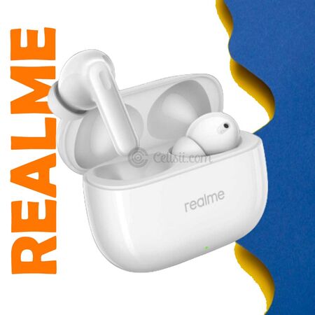 Realme Buds T310 Earbuds