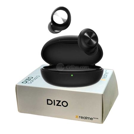 Realme Dizo GoPods D Bluetooth Earbuds