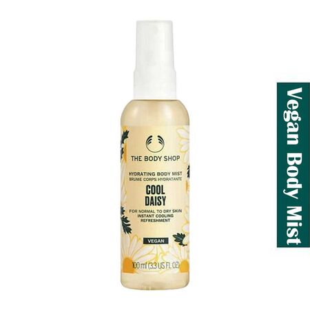 The Body Shop Hydrating Body Mist 100ml