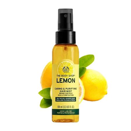 The Body Shop Caring & Purifying Hair Mist