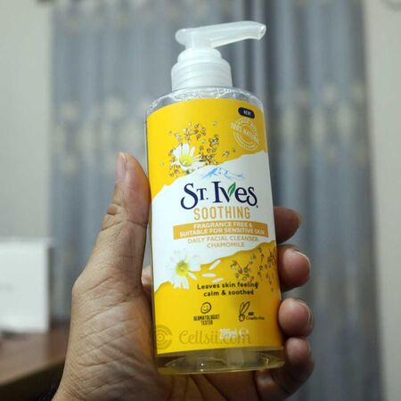St. Ives Facial Cleanser
