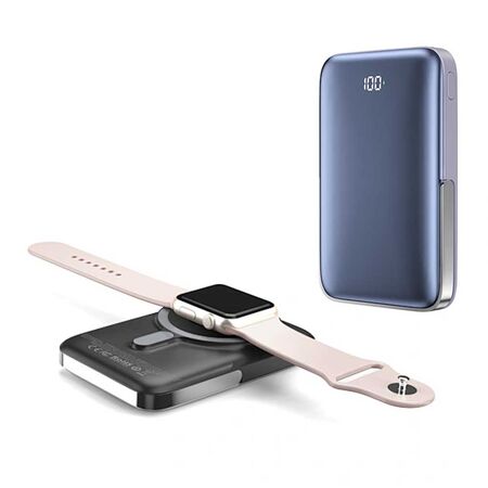 WiWU Wi-P018 Elite Power Bank 10000mAh WiWU Wi-P018 Elite Power Bank 10000mAh