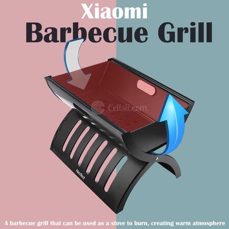 NexTool Folding Barbecue Grill