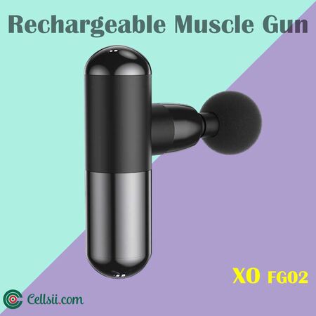 XO FG02 Rechargeable Muscle Gun