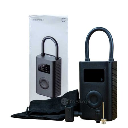 Xiaomi Mijia Air Pump 2 Box Packeging