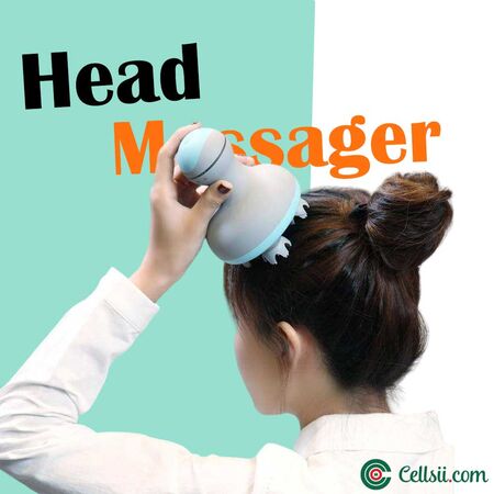 Xiaomi M2 Head Massager