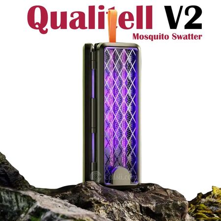 Qualitell V2 Electric Mosquito Swatter