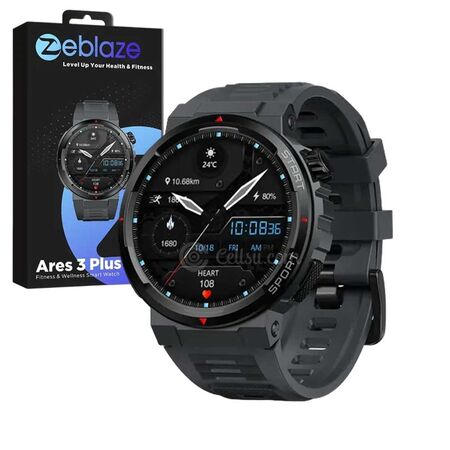 Zeblaze Ares 3 Plus Smart Watch