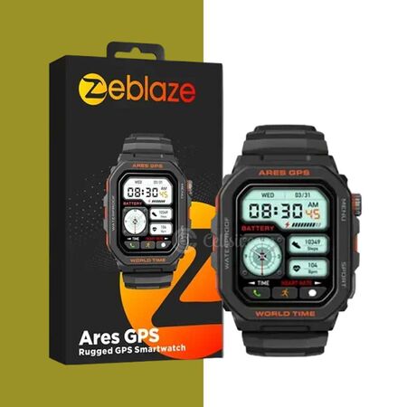 Zeblaze Ares GPS Smart Watch