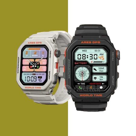 Zeblaze Ares GPS Smart WatchZeblaze Ares GPS Smart Watch
