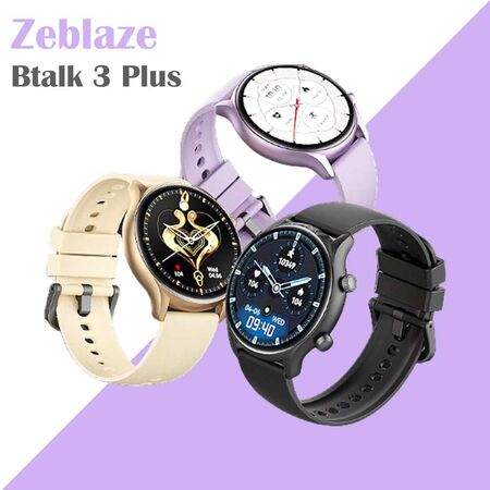 Zeblaze Btalk 3 Plus Smart Watch