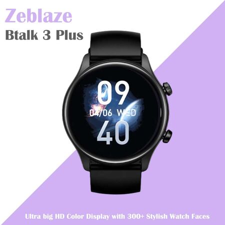 Zeblaze Btalk 3 Plus Smart Watch