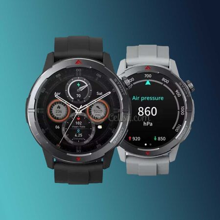 Zeblaze Stratos 3 Ultra Smart WatchZeblaze Stratos 3 Ultra Smart WatchZeblaze Stratos 3 Ultra Smart Watch