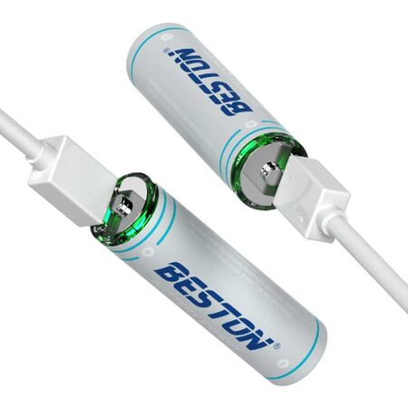 Beston AA Rechargeable Battery 2200mWh