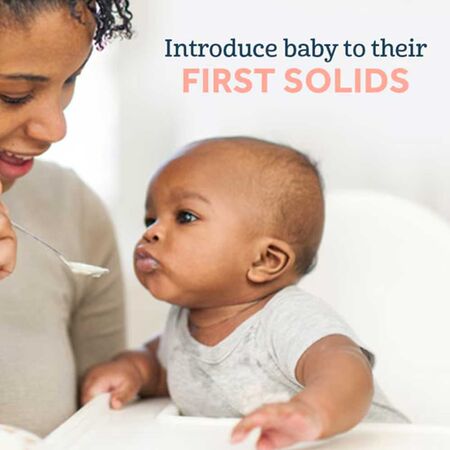 Gerber Oatmeal Banana  Cereal for Baby