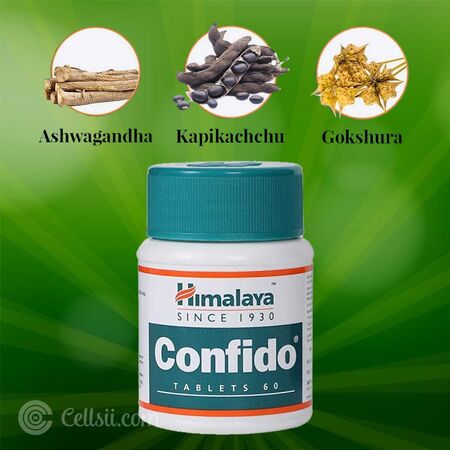 Himalaya Confido tablet bangladesh