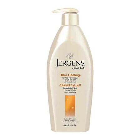 Jergens Ultra Healing Skin Moisturizer