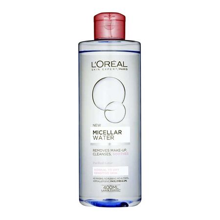 L’Oreal Paris Micellar Water Complete Cleanser