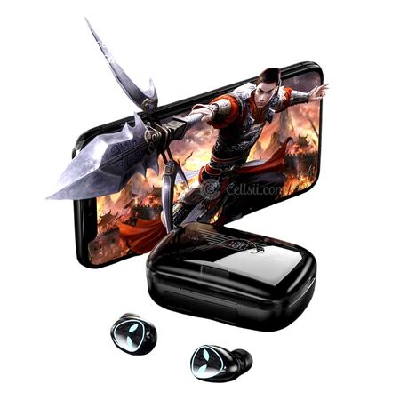 M20 ENC Digital Display BT Earbuds M20 ENC Digital Display BT Earbuds