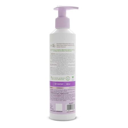 Mamaearth Anti-Hair Fall Shampoo