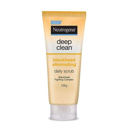 Neutrogena Deep Clean Blackhead Scrub 100g