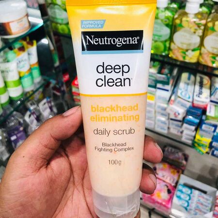 Neutrogena Deep Clean Scrub