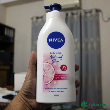 Nivea Vitamin C Body Lotion