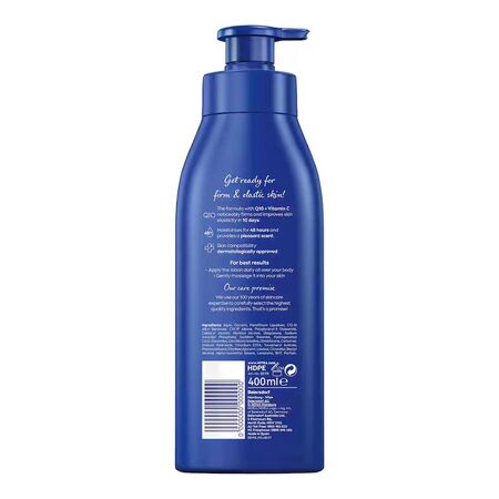Nivea Rich Firming Body Lotion