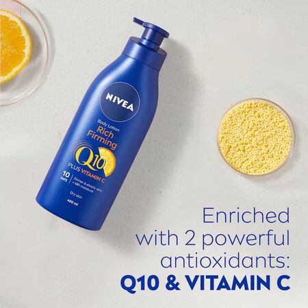 Nivea  Vitamin C Body Lotion
