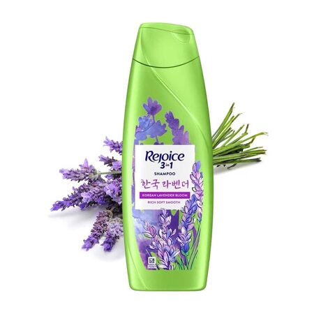 Rejoice 3 in 1 Korean Lavender Bloom Shampoo 300ml