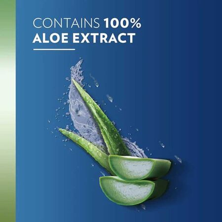 Vaseline Aloe Soothe 48h Body Lotion