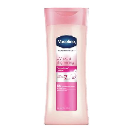 Vaseline Healthy Bright UV Extra Brightening Lotion 300ml