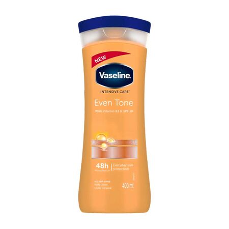 Vaseline Healthy Even Tone Body Lotion 400ml