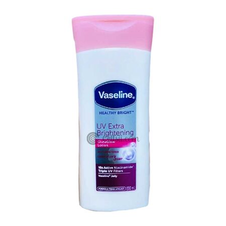 Vaseline UV Extra Brightening Body Lotion 200ml
