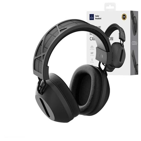 WiWU TD-06 Solar Bluetooth Headphones