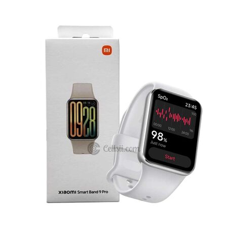 Xiaomi Mi Smart Band 9 Pro Box packeging