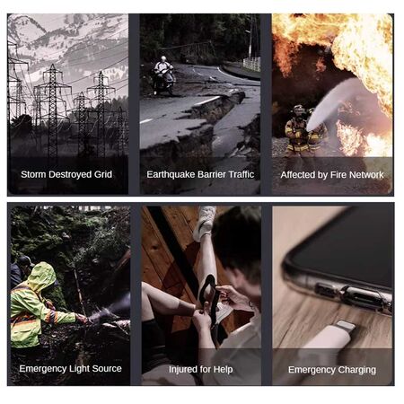 Xiaomi Nextool Radio with Power Bank