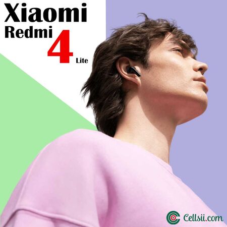 Xiaomi Redmi Buds 6 Lite Earbuds