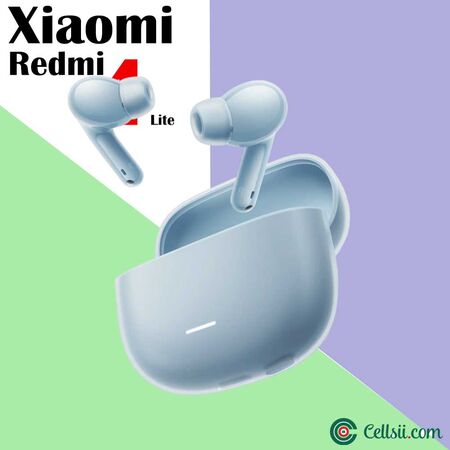 Xiaomi Redmi Buds 6 Lite Earbuds