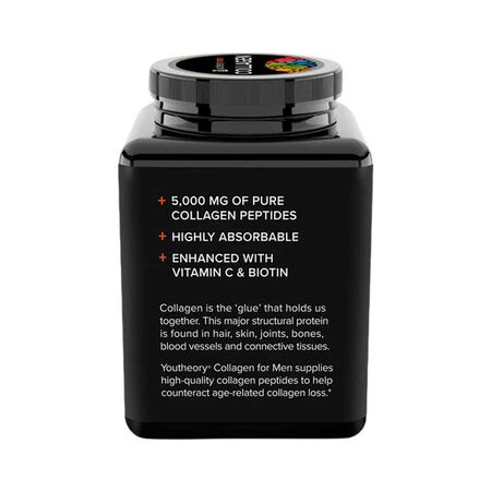 Youtheory Men Collagen Tablets